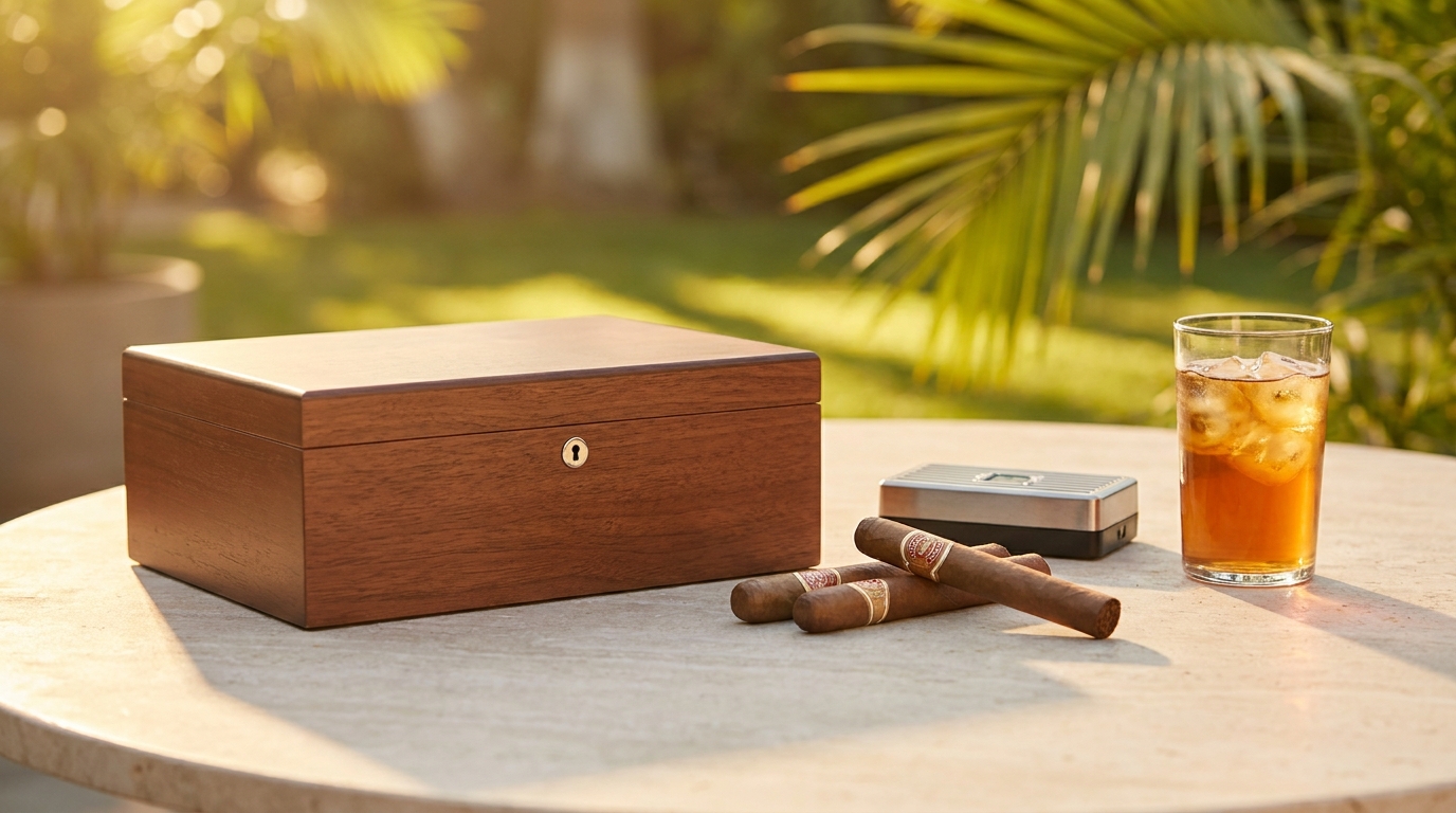 yaz aylarında puro saklama,puro nasıl saklanmalı,puro saklama koşulları,elektronik puro dolabı,humidor,puro nem oranı,puro sıcaklığı,puro dolabı,puro muhafazası,puro kuruması,puro küflenmesi,puro bakımı,puro aksesuarları,puro nem kontrolü,puro saklama yöntemleri