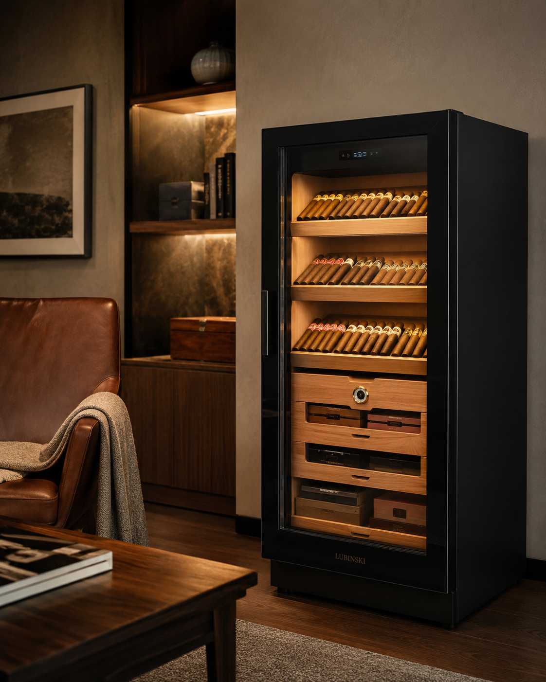 lubinski elektronik puro dolabı,elektronik puro dolabı,lubinski elektronik humidor,elektronik humidor,puro saklama dolabı,elektronik puro dolabı tavsiye,elektronik puro dolabı nasıl seçilir,elektronik puro dolabı satın alma rehberi,sedir raflı elektronik puro dolabı,dijital humidor,puro nem kontrolü,elektronik puro dolabı modelleri,puro aksesuarları