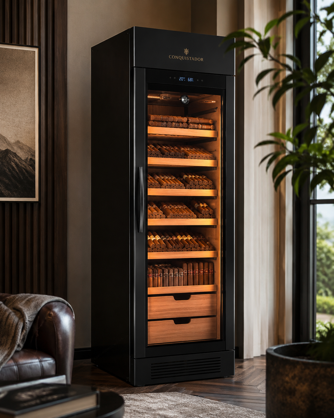 conquistador puro dolabı,conquistador humidor,conquistador elektronik puro dolabı,puro dolabı satın alma rehberi,elektronik humidor,puro saklama dolabı,puro dolabı tavsiye,puro nem kontrolü,puro dolabı modelleri,puro muhafaza dolabı,puro saklama koşulları,profesyonel humidor,premium puro dolabı,puro dolabı fiyatları