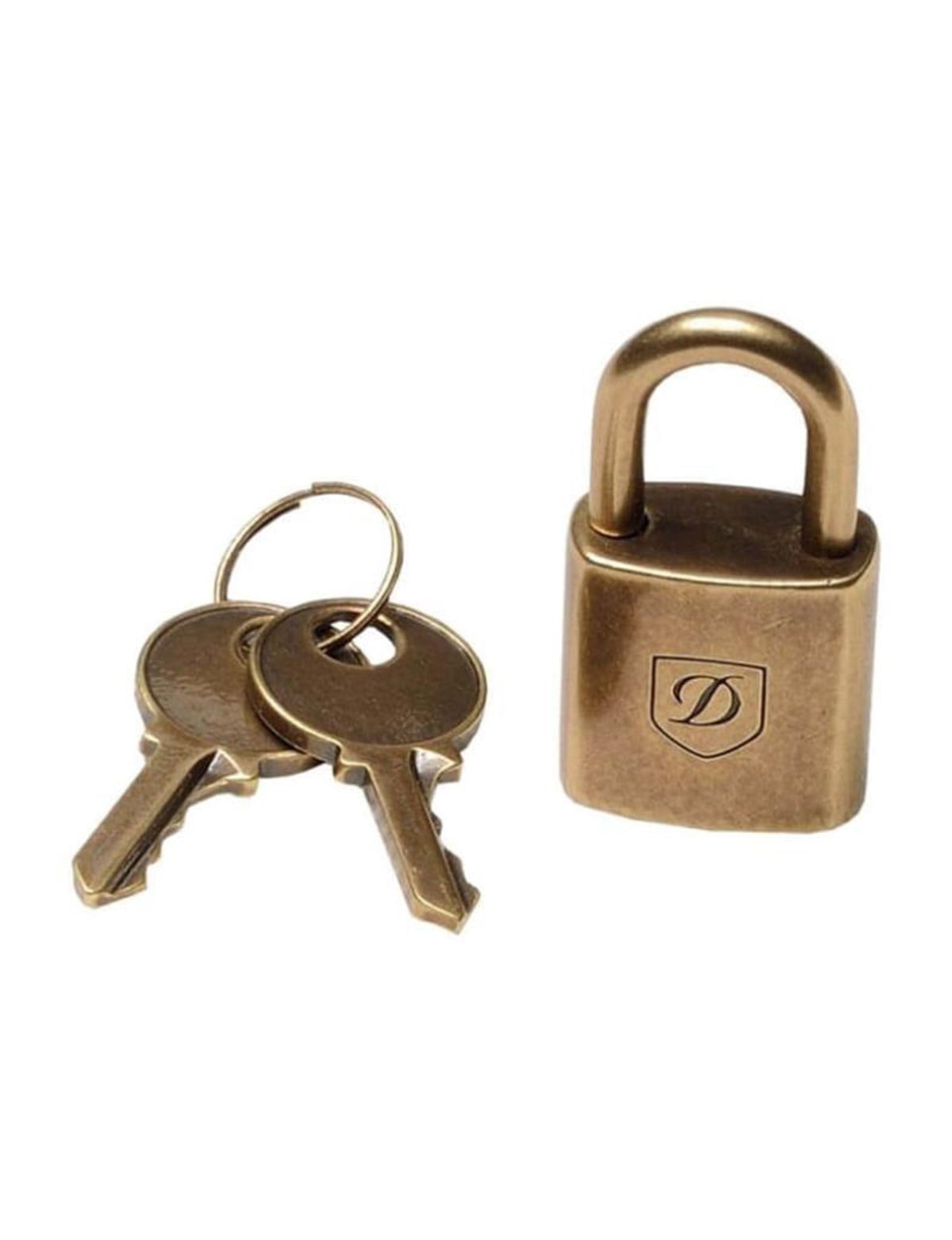 TR3410,S.T. Dupont Bronz Anahtarlık  3061