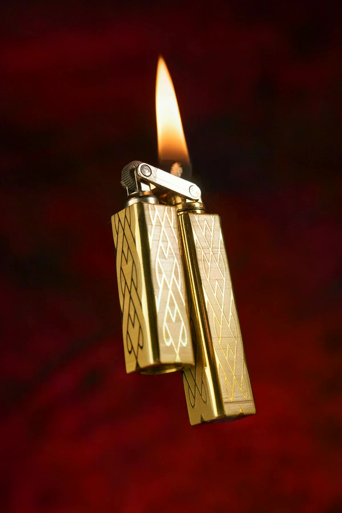 CKL-101,Caka Lighter Nova Pera Benzinli Çakmak