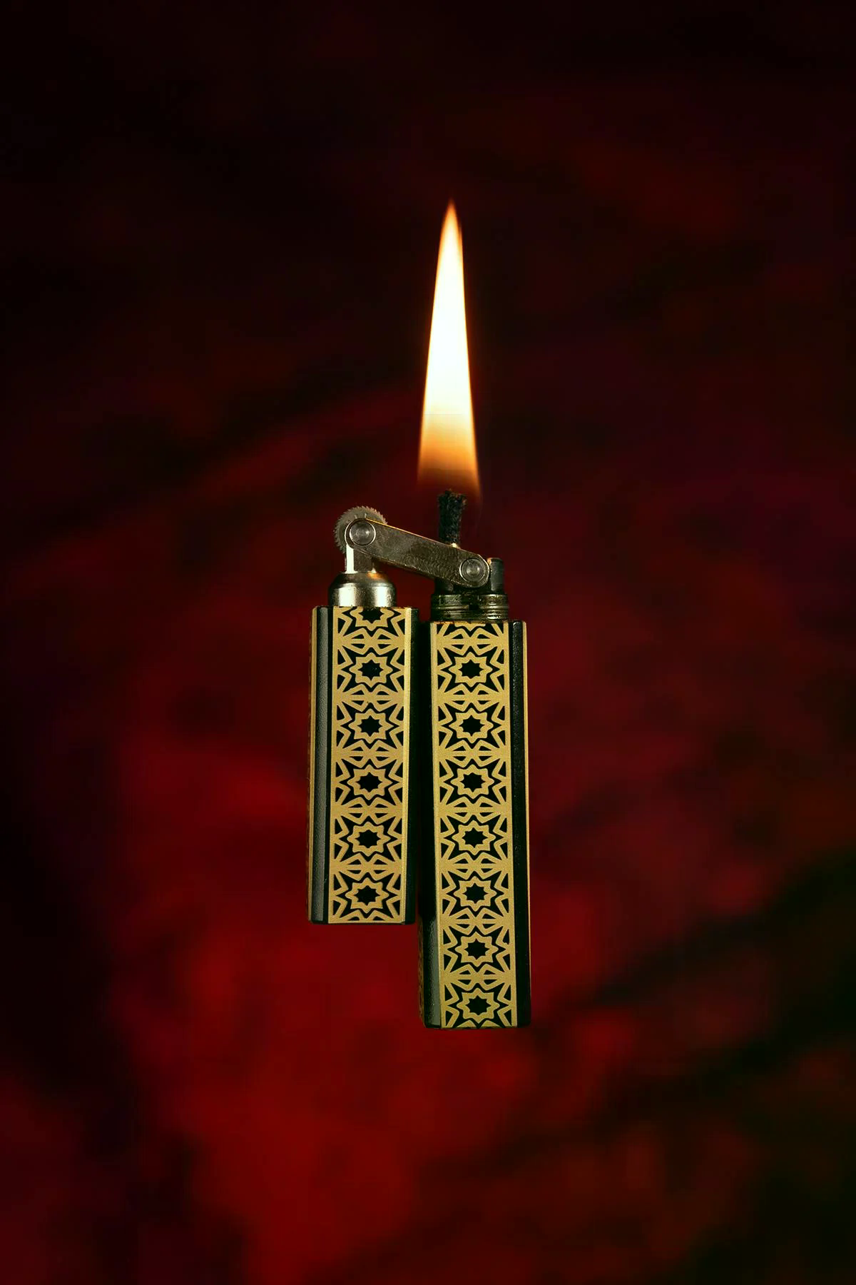 CKL-097,Caka Lighter Nova Pera Benzinli Çakmak