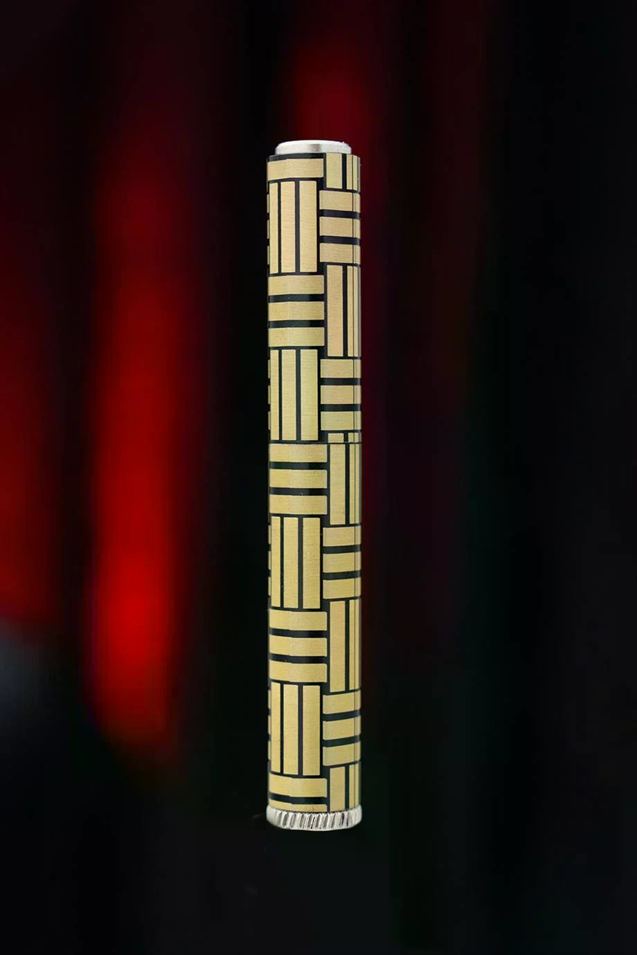CKL-010,Caka Lighter Milano Desen Gold Benzinli Çakmak