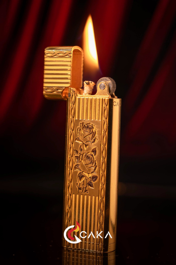 CKL-048,Caka Lighter Zen Serisi Benzinli Çakmak