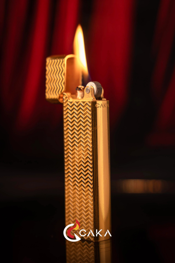 CKL-044,Caka Lighter Zen Serisi Benzinli Çakmak