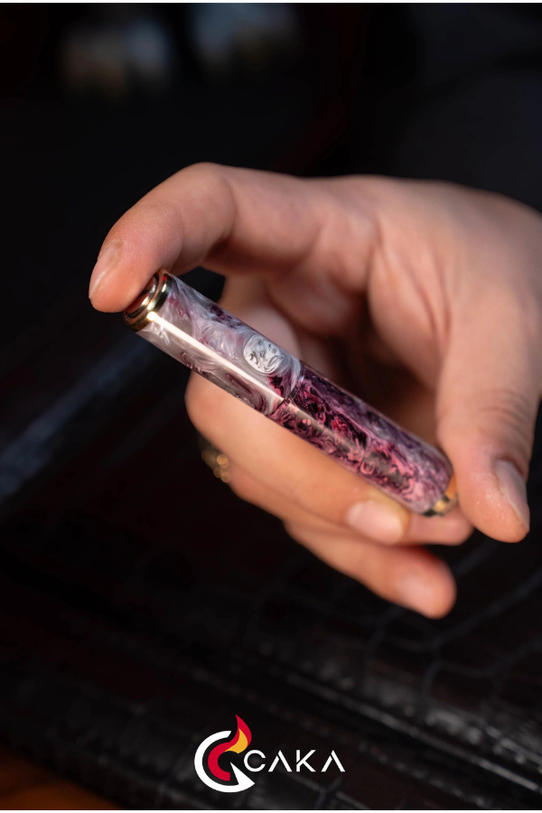 CKL-074,Caka Lighter ODKKA Phantom Benzinli Çakmak