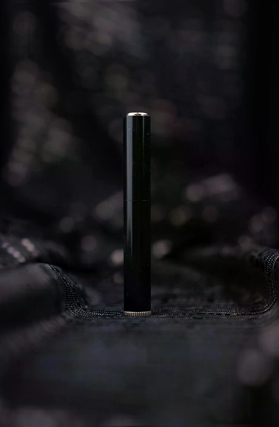 CKL-028,Caka Lighter Slim Black Benzinli Çakmak