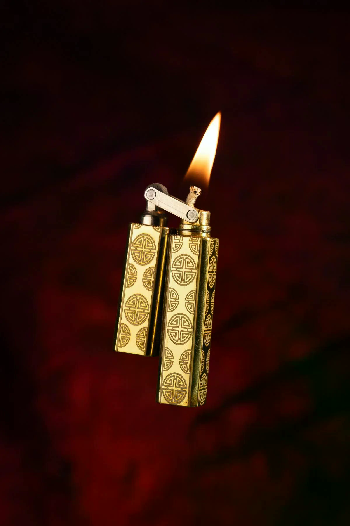 CKL-100,Caka Lighter Nova Pera Benzinli Çakmak