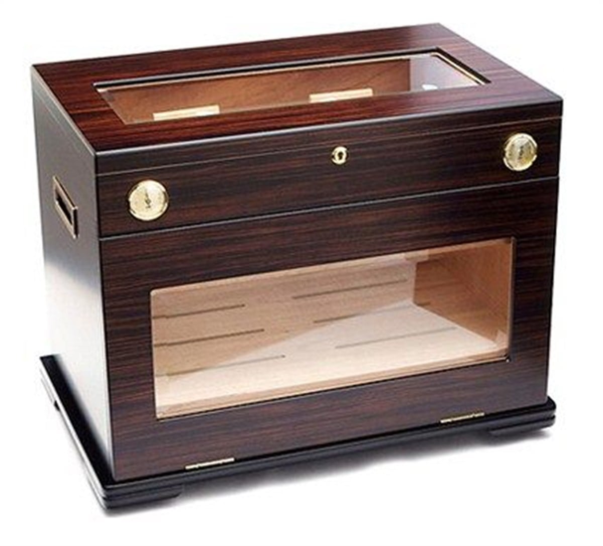 TR694,Adorini Aficionado Deluxe Humidor Puro Kutusu
