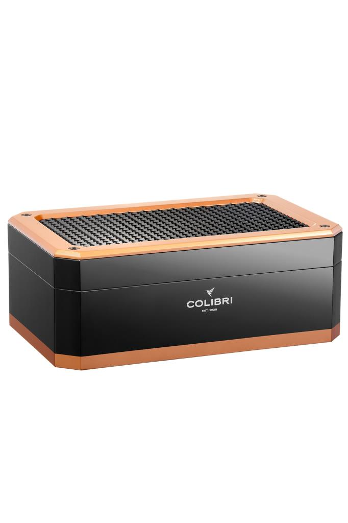 TR6411,Colibri Rally Siyah-Rose Gold Puro Kutusu