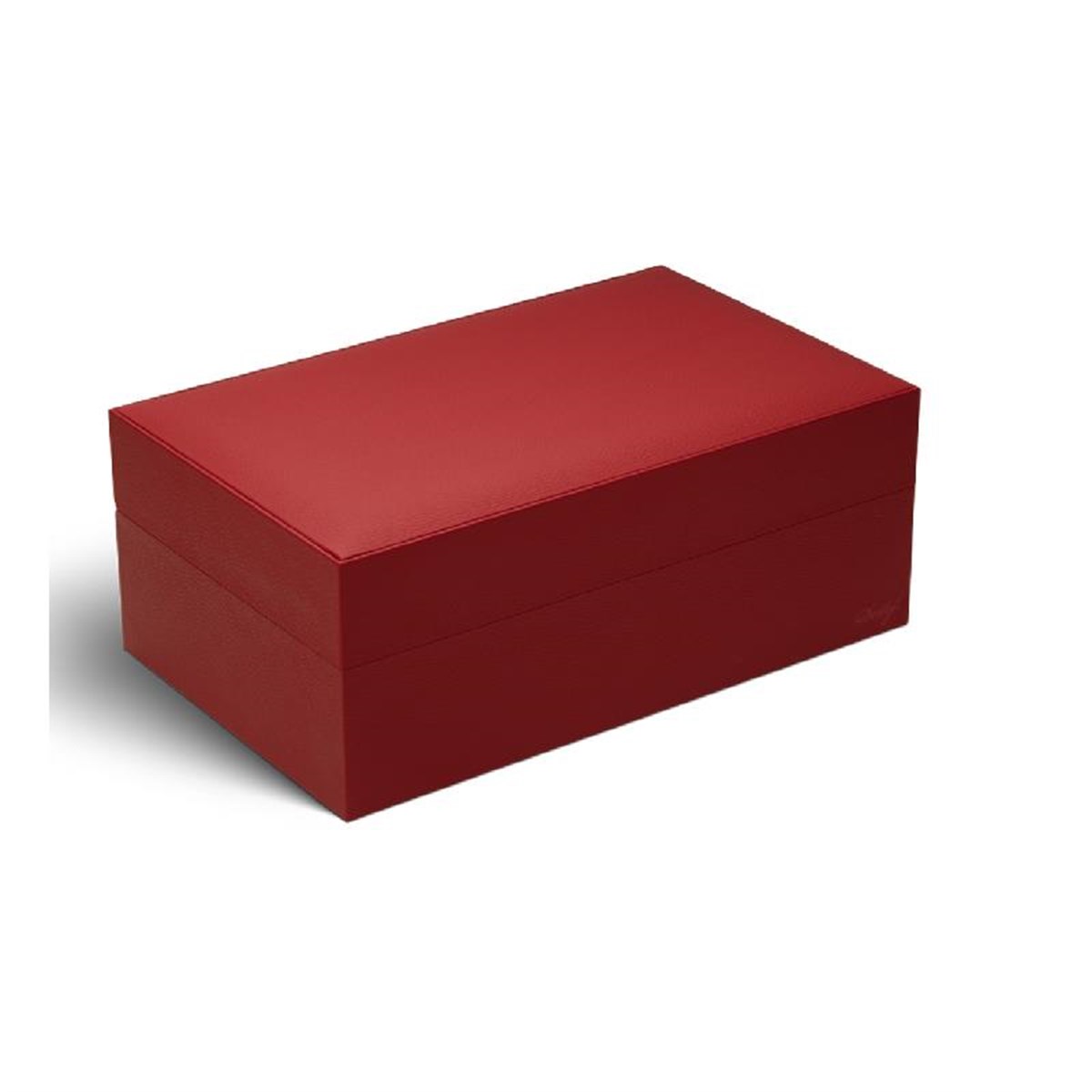 TR2669,Zino Davidoff Ambassador Leather Limited Edition Humidor Puro Kutusu 101739