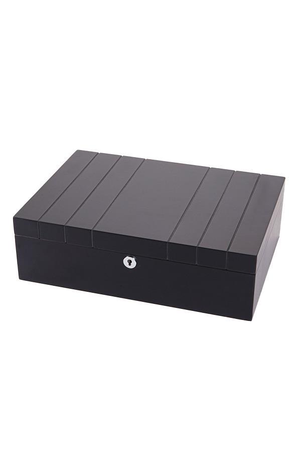 TR6732,Berissa Sedir Humidor Puro Kutusu
