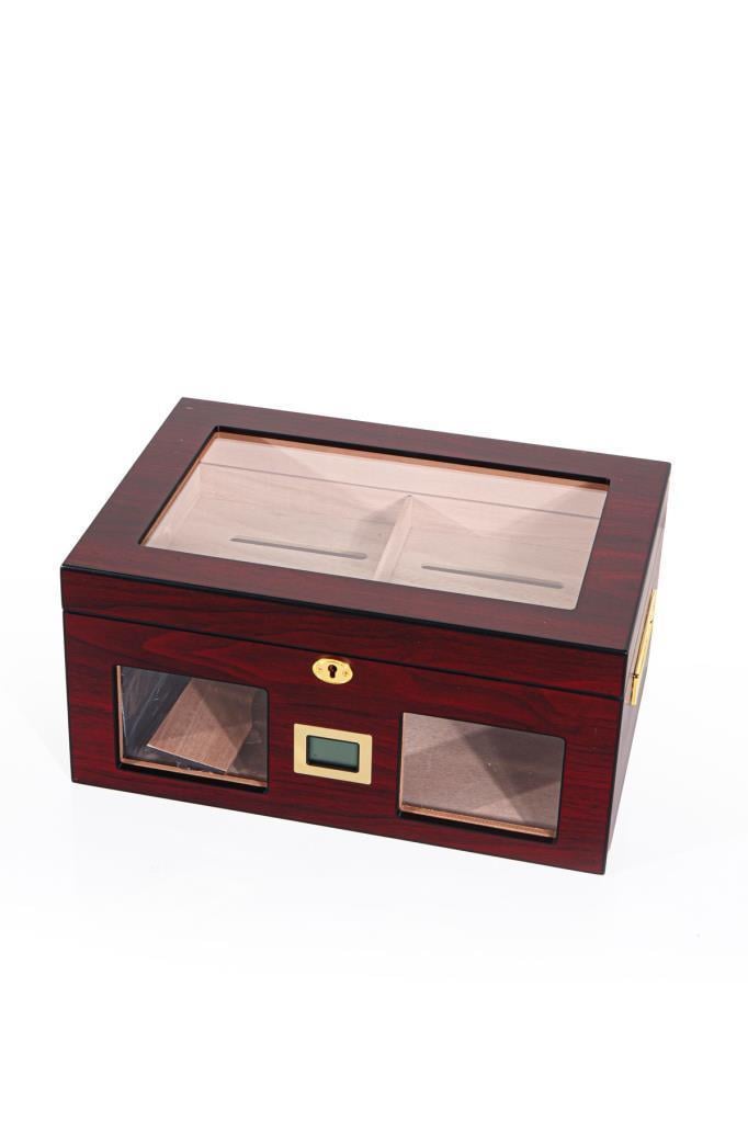 TR6729,Marcos Sedir Humidor Puro Kutusu