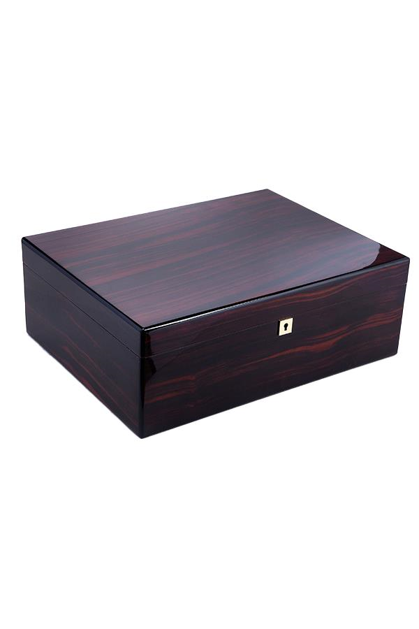 TR6733,Lucila Sedir Humidor Puro Kutusu