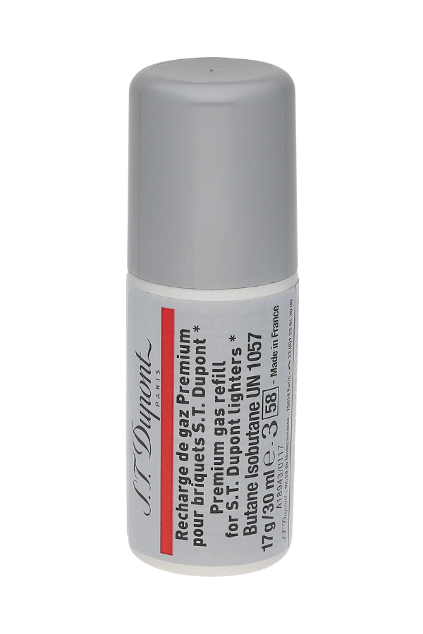 TR1682,S.T. Dupont Çakmak Gazı Kırmızı
