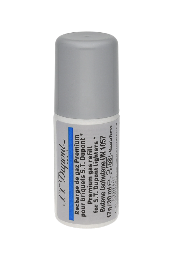 TR3557,S.T. Dupont Mavi Çakmak Gazı