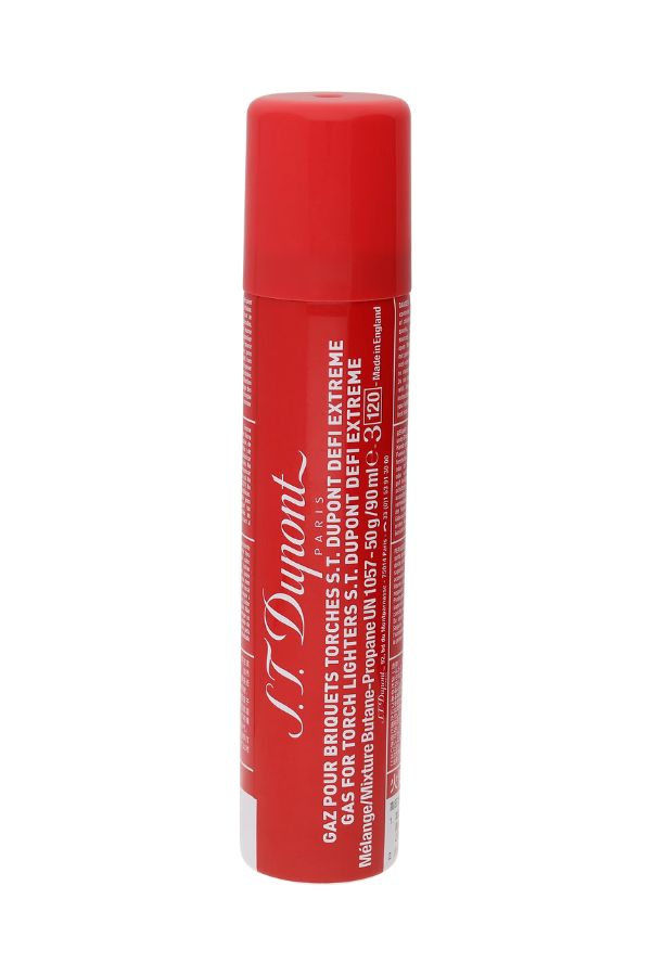 TR2465,S.T. Dupont Çakmak Gazı Kırmızı 000431