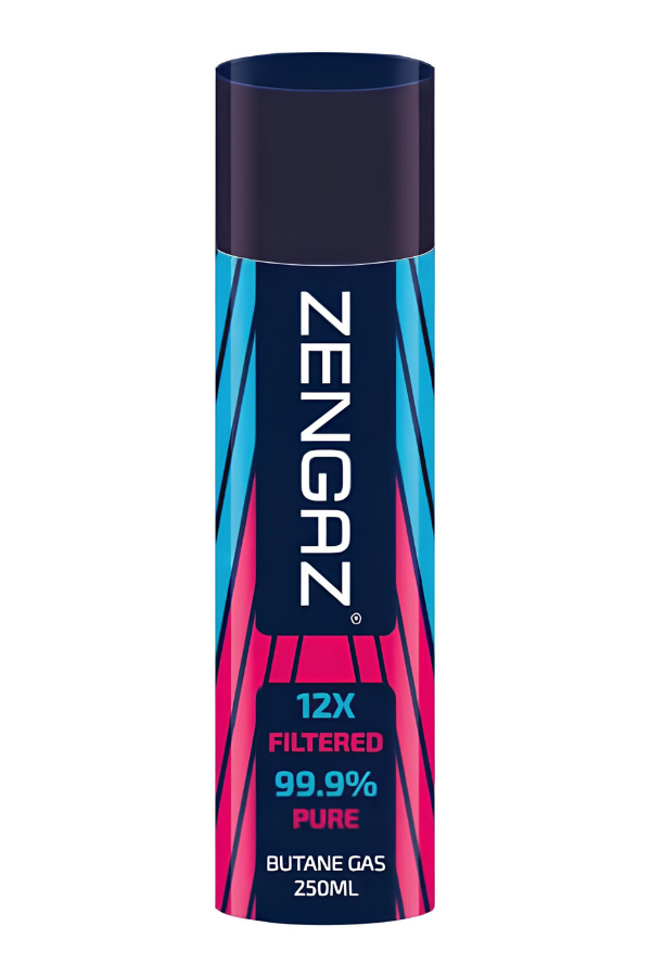 TRM9000,Zengaz Premium Bütan Gaz 250ml