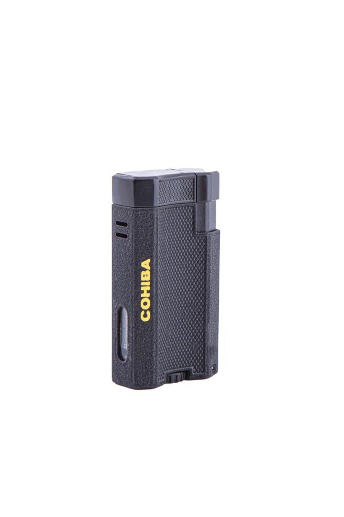 TR4636,Cohiba Çift Torch Siyah Puro Çakmağı