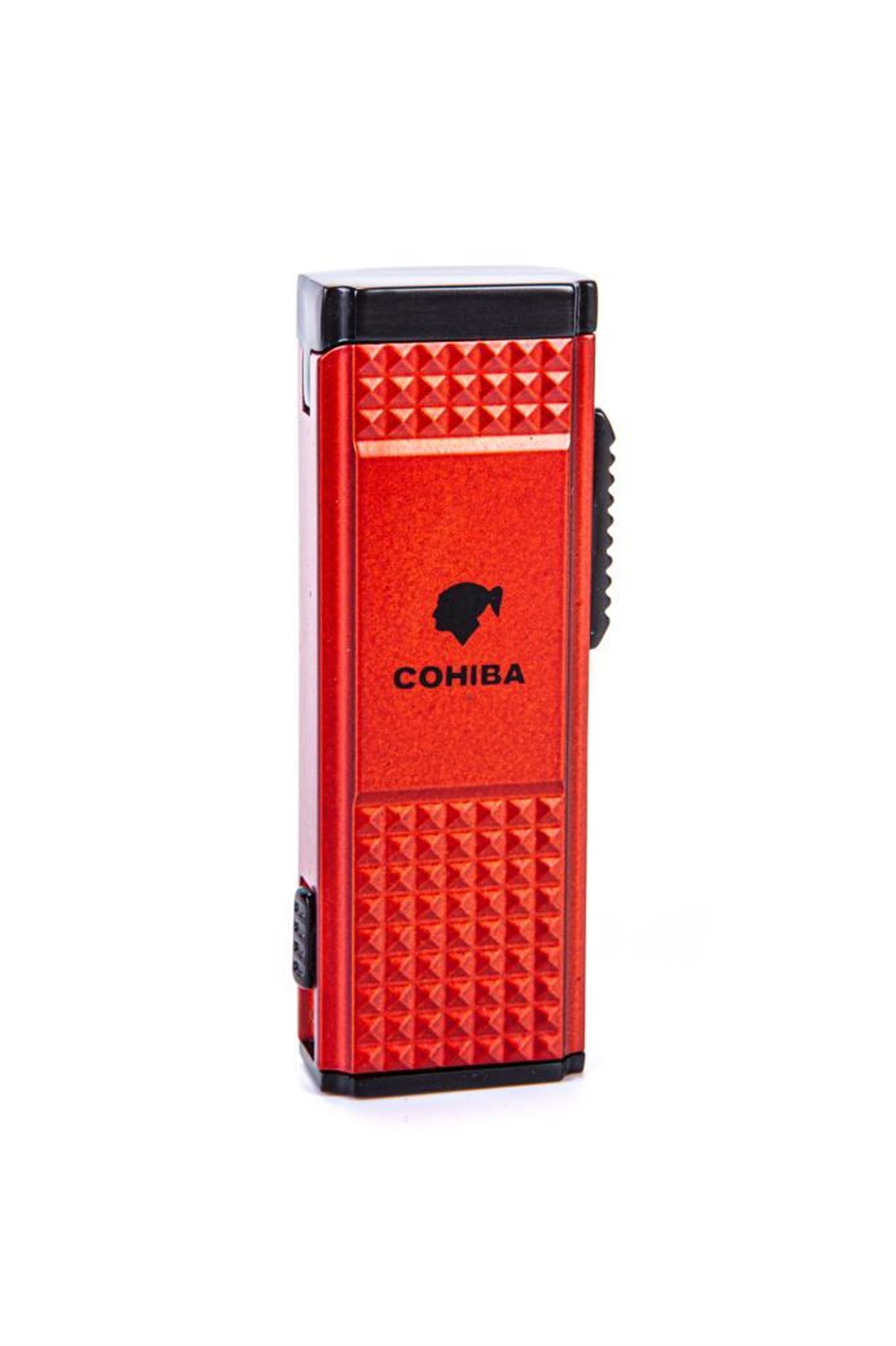 TR2939,Cohiba İki Torch Kırmızı Puro Çakmağı