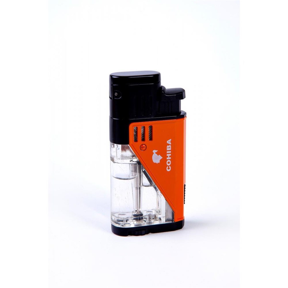 TR2840,Cohiba İki Torch Turuncu Puro Çakmağı