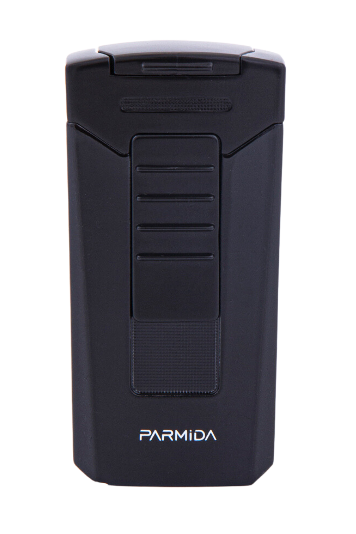 TR5868,Parmida 2 Torch Siyah Puro Çakmağı