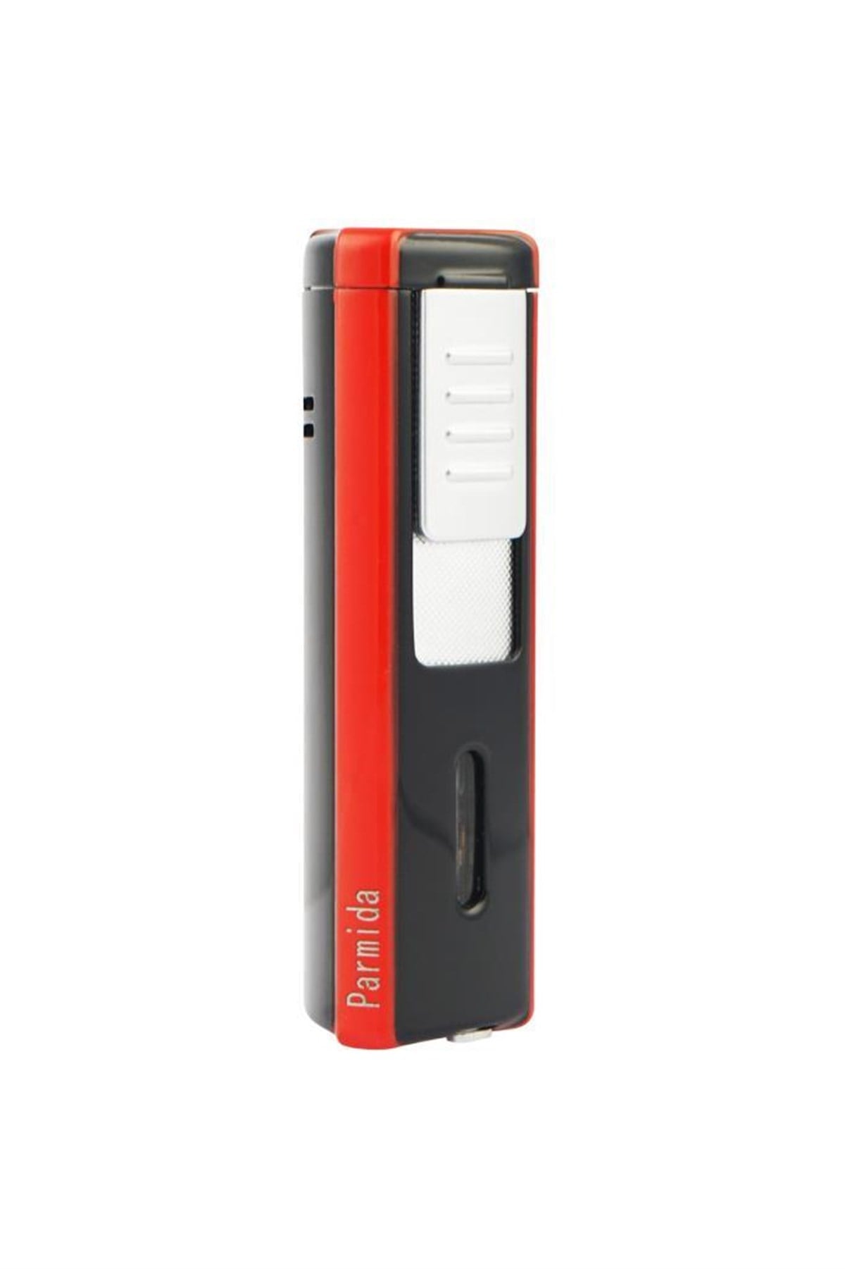 TR2430,Parmida İki Torch Kırmızı Puro Çakmağı 