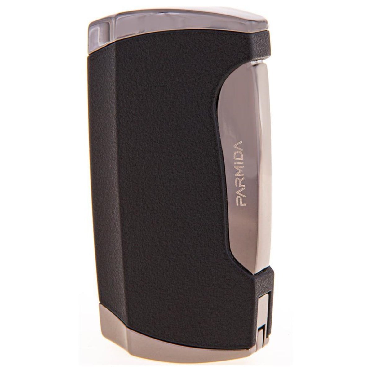 TR3471,Parmida 2 Torch Siyah Puro Çakmağı