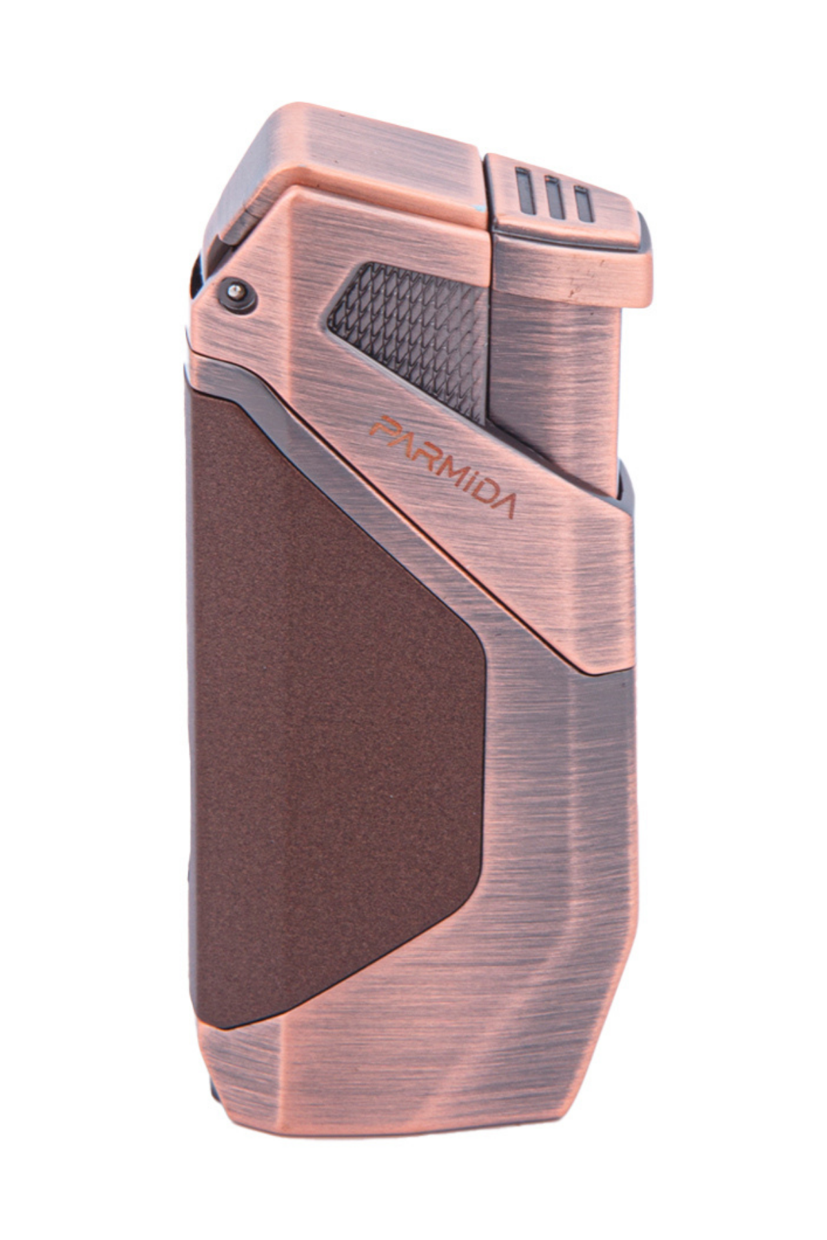 TR5977,Parmida 2 Torch Bronz Puro Çakmağı