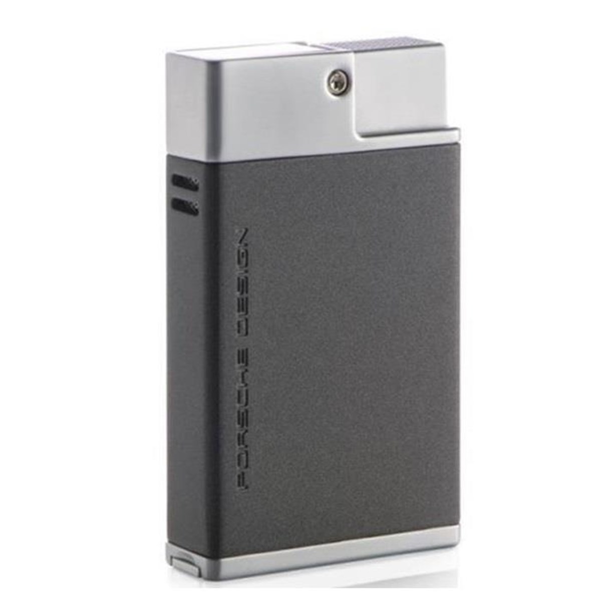 TR2183,Porsche Design Çift Torch Gunmetal Puro Çakmağı