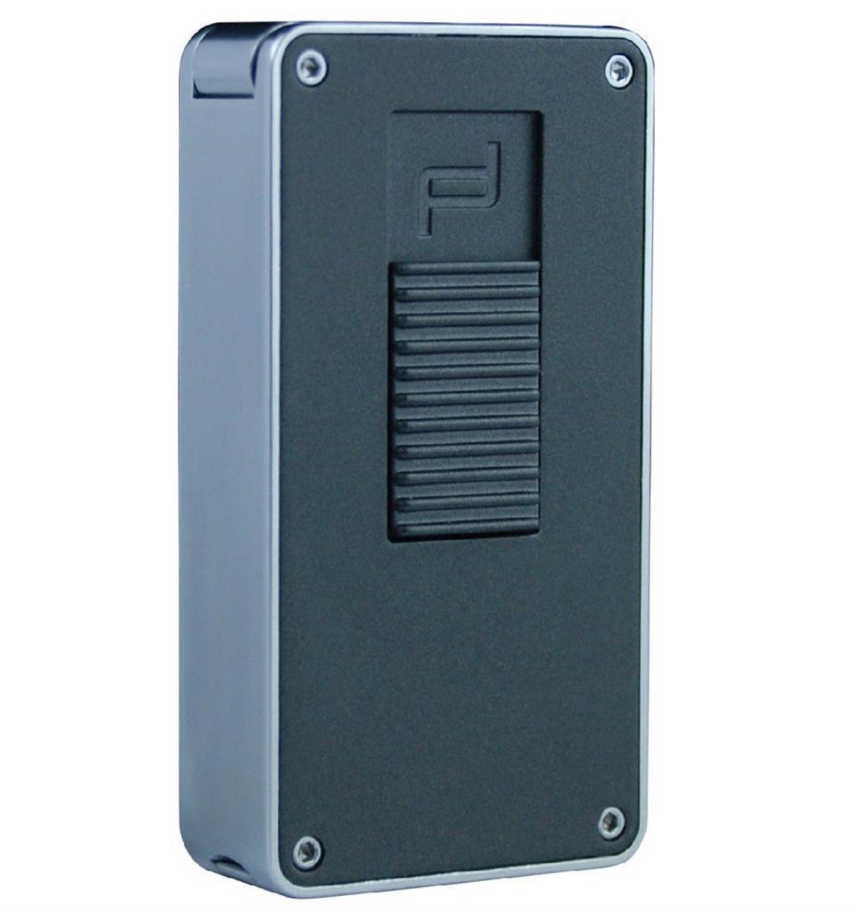 TR2904,Porsche Design Perde Alev Mat Gunmetal Puro Çakmağı