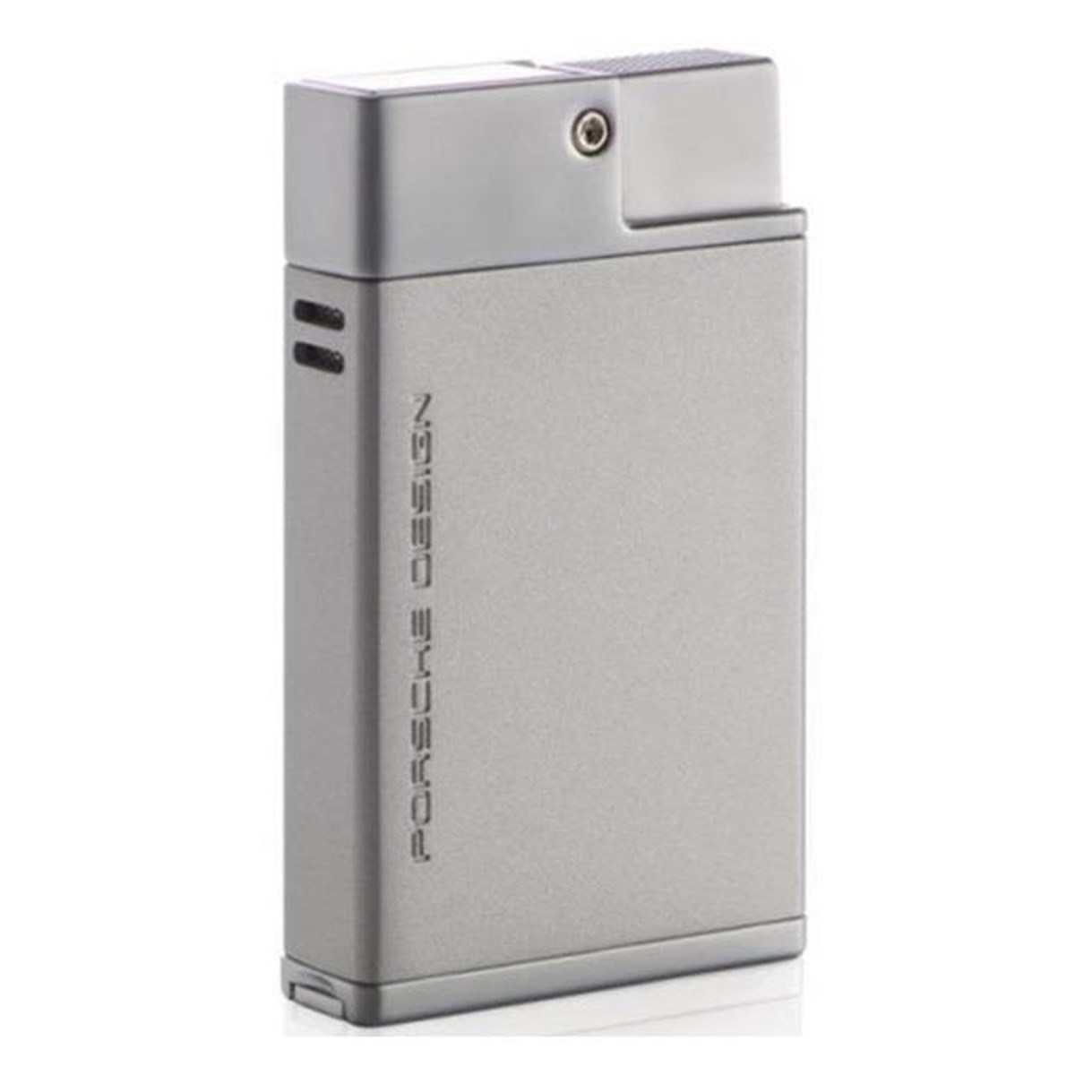 TR2184,Porsche Design Çift Torch Gümüş Puro Çakmağı