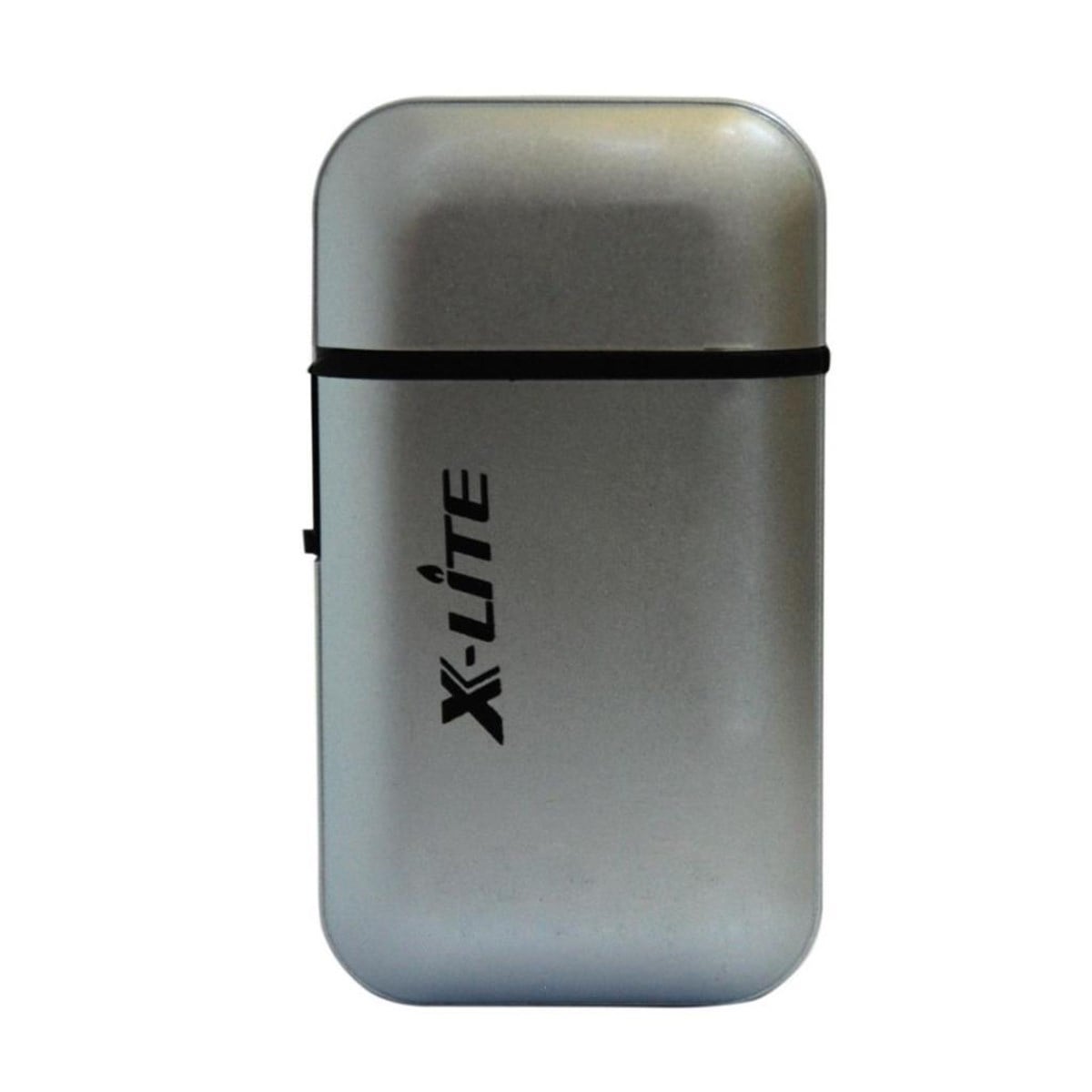 TR1522,X-Lite Double Lite Gri Puro Çakmağı
