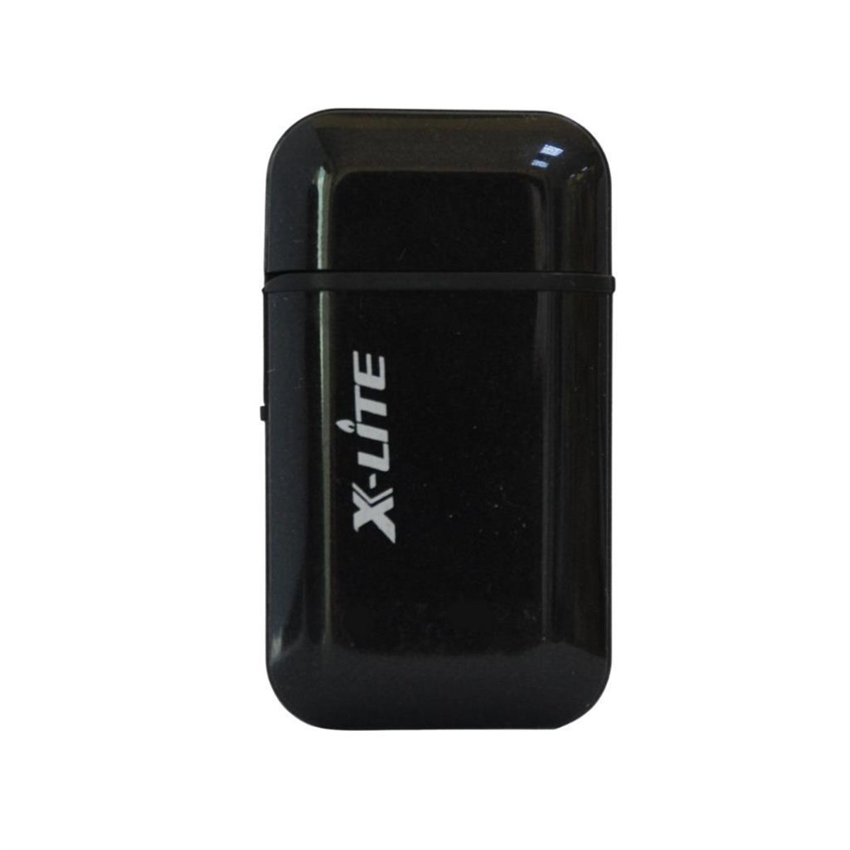 TR1520,X-LİTE  Double Lite Siyah Puro Çakmağı