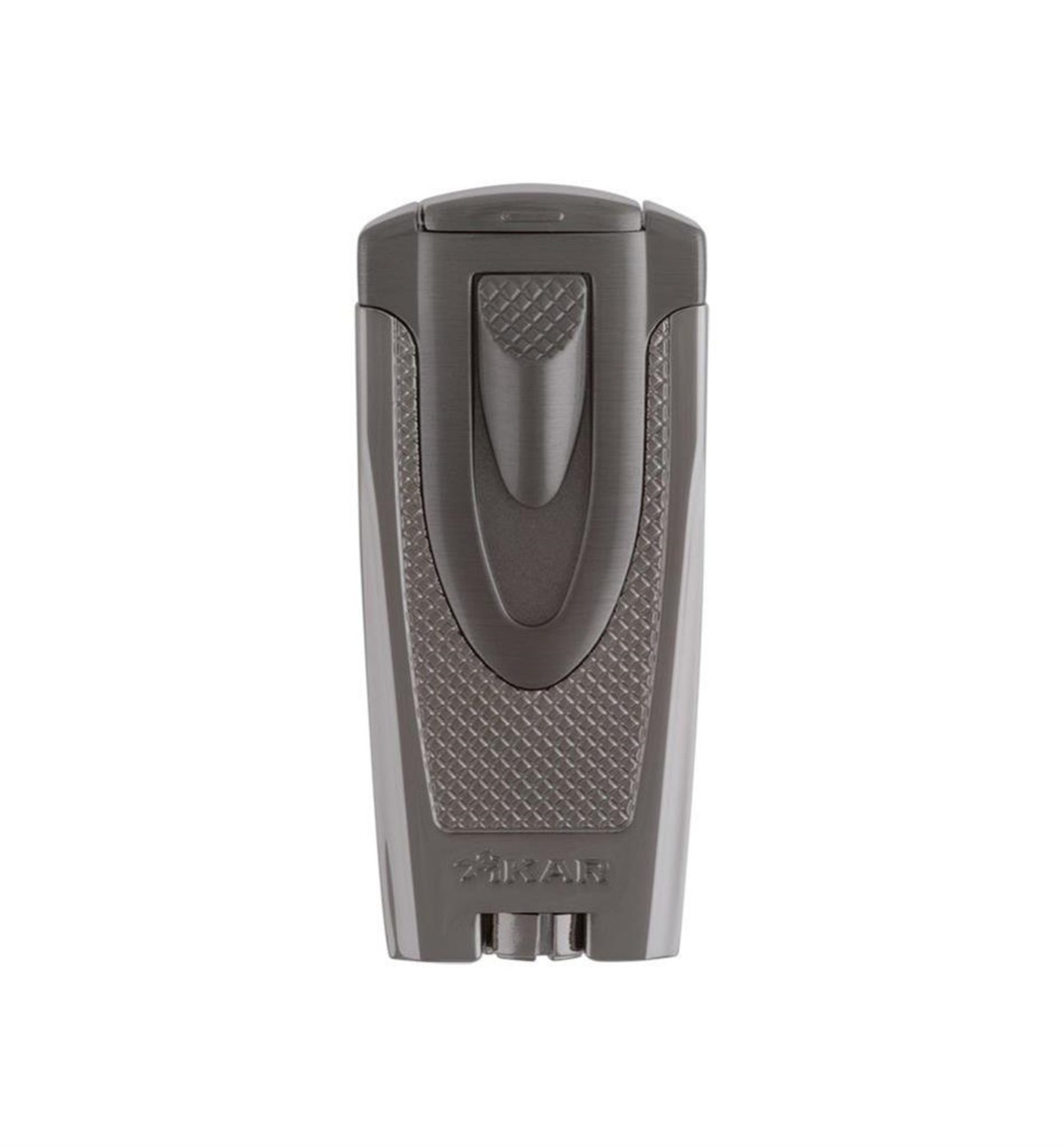 TR1221,Xikar Axia 2 Torch Gunmetal Puro Çakmağı