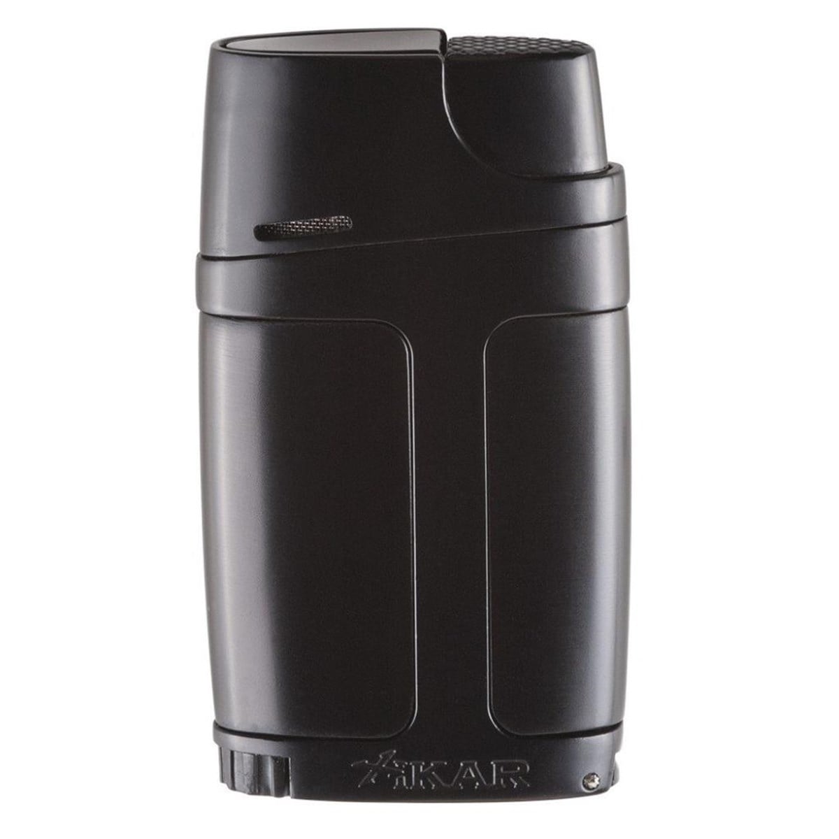 TR1252,Xikar ELX 2 Torch Siyah Puro Çakmağı