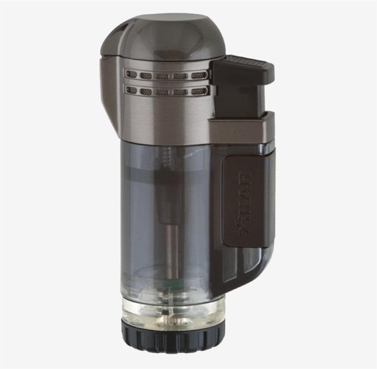 TR748,Xikar Tech 2 torch Siyah Puro Çakmağı