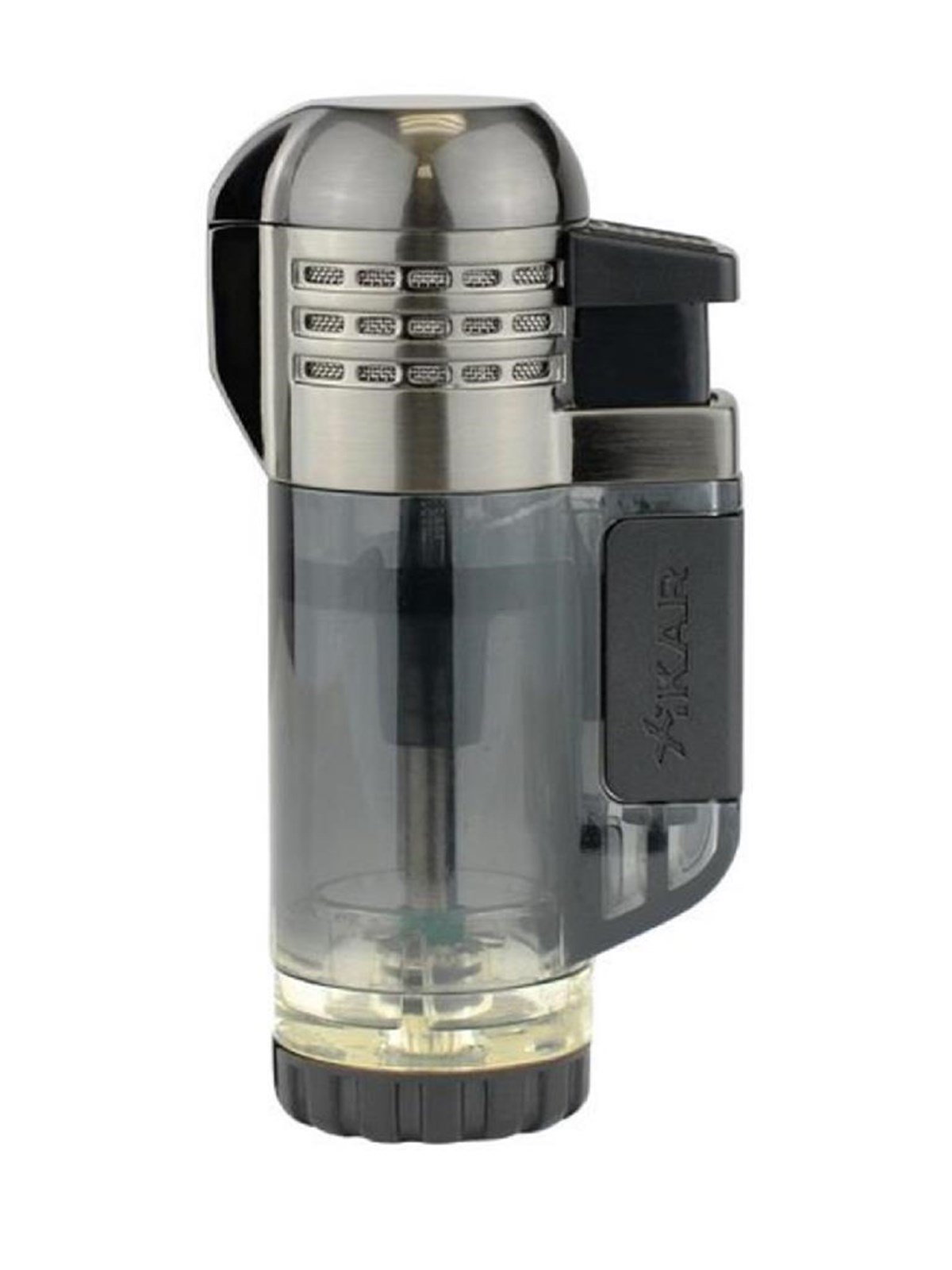 TR2603,Xikar Tech 3 Torch Lighter Triple Puro Çakmağı