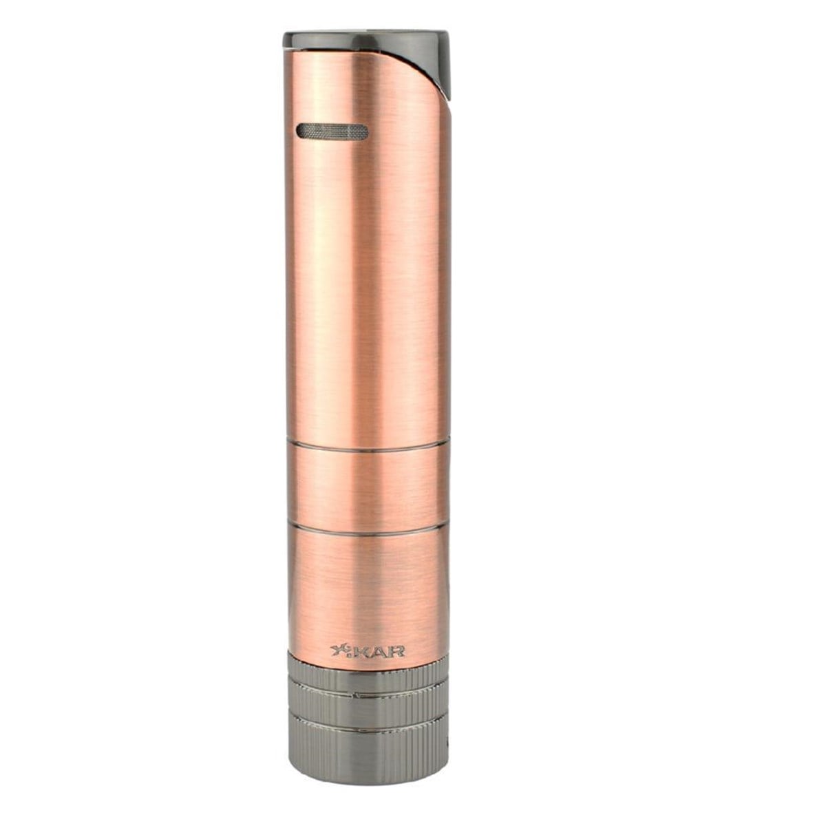 TR1189,Xikar Turrim 2 Torch Bronz Puro Çakmağı
