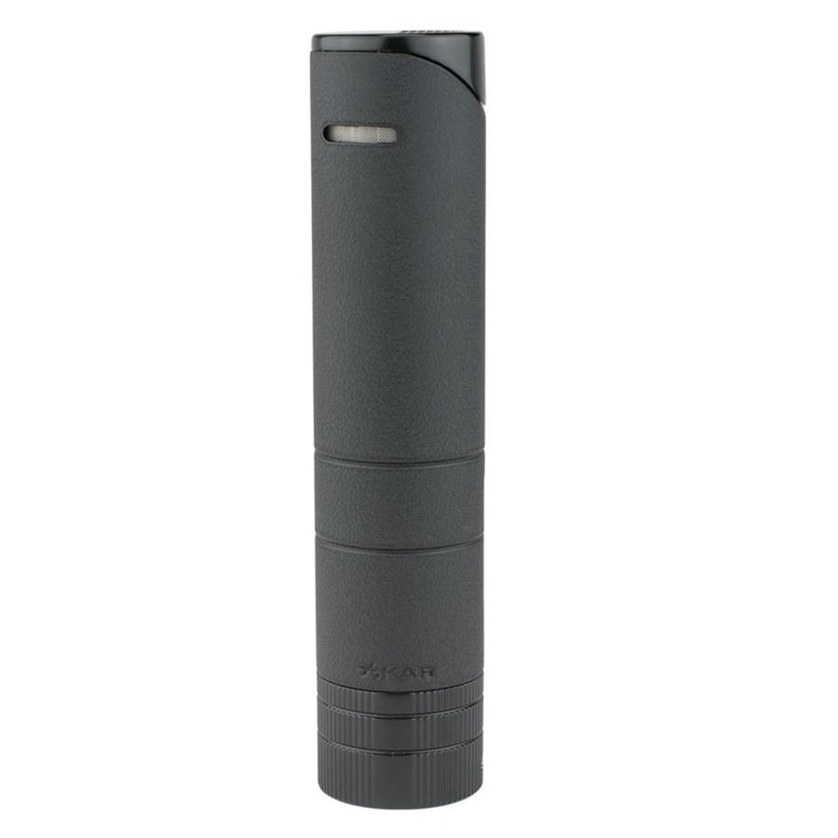 TR1188,Xikar Turrim 2 Torch Siyah Puro Çakmağı