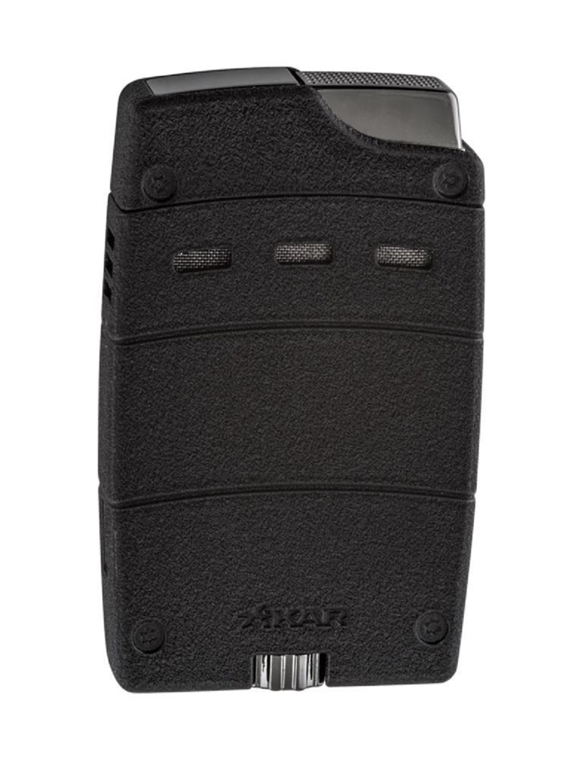TR2605,XİKAR Ultra Mag Tek Torch Siyah Puro Çakmağı