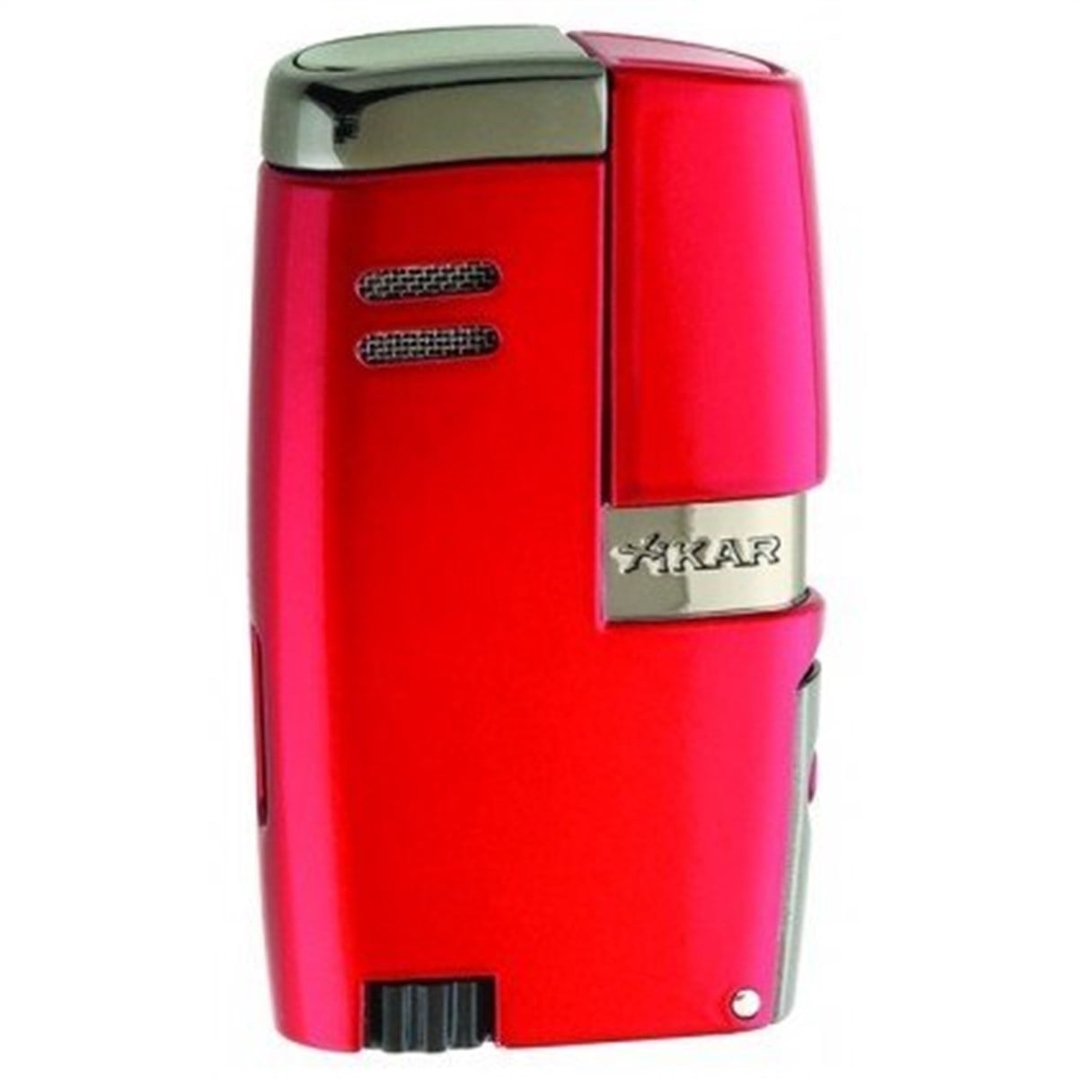 TR1248,Xikar Vitara 2 Torch Kırmızı Puro Çakmağı