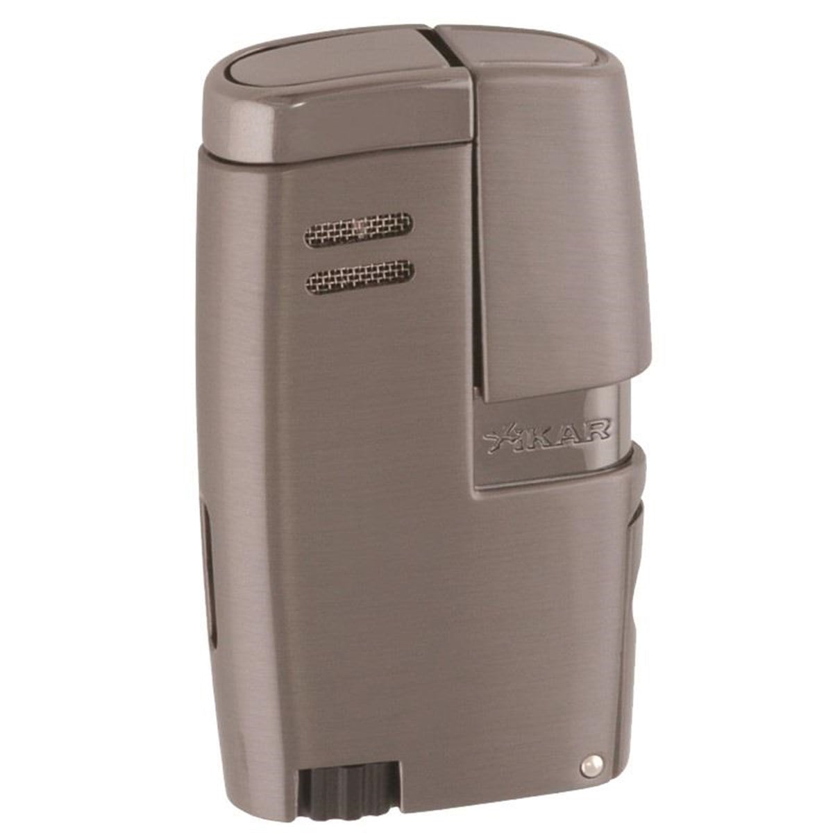 TR1246,Xikar Vitara Gunmetal 2 Torch Puro Çakmak