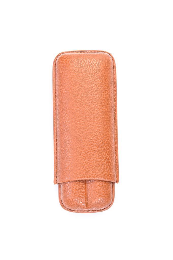 TR6873,Cohiba Taba İkili Deri Puro Kılıfı