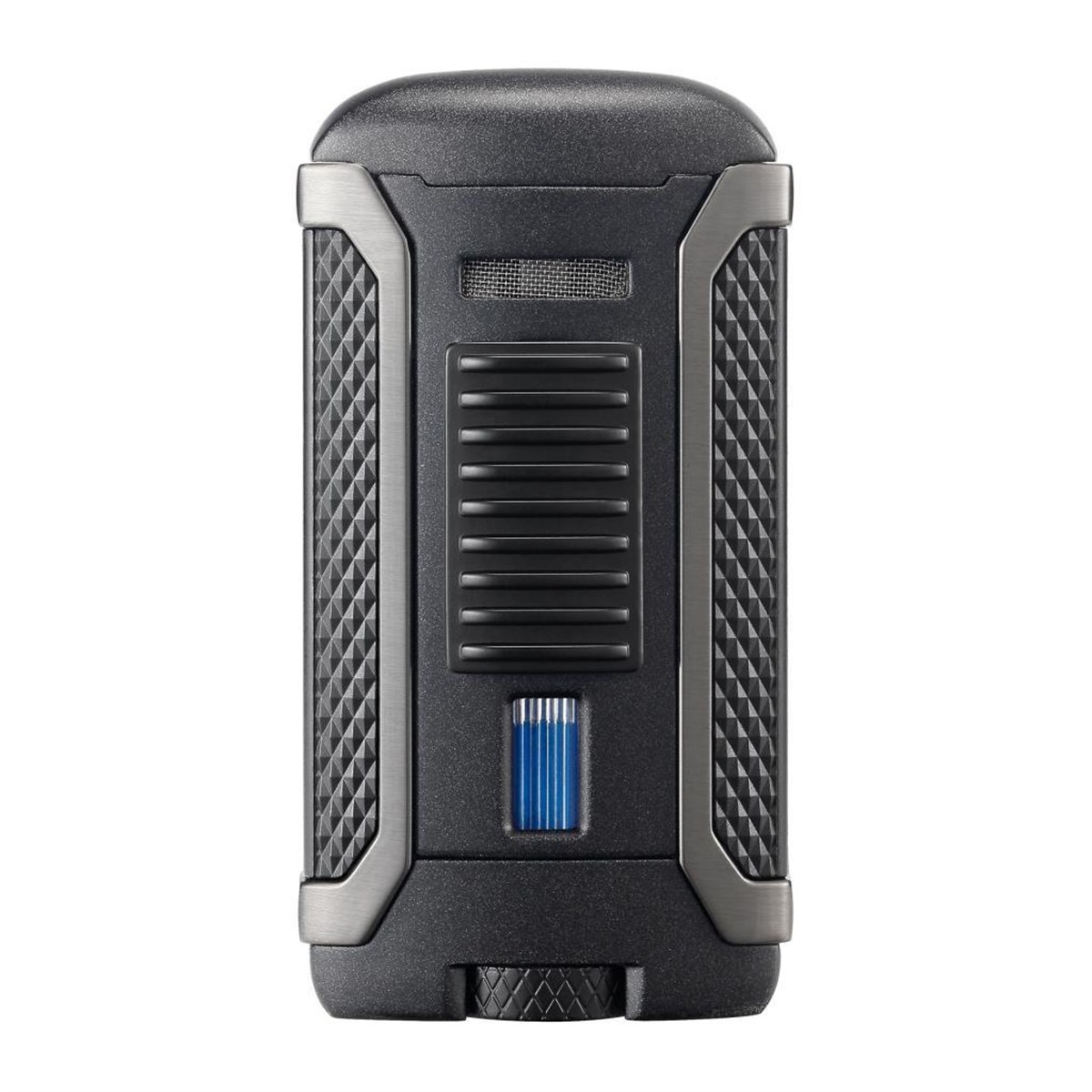TR3804,Colibri Apex Metalik Siyah Puro Çakmağı