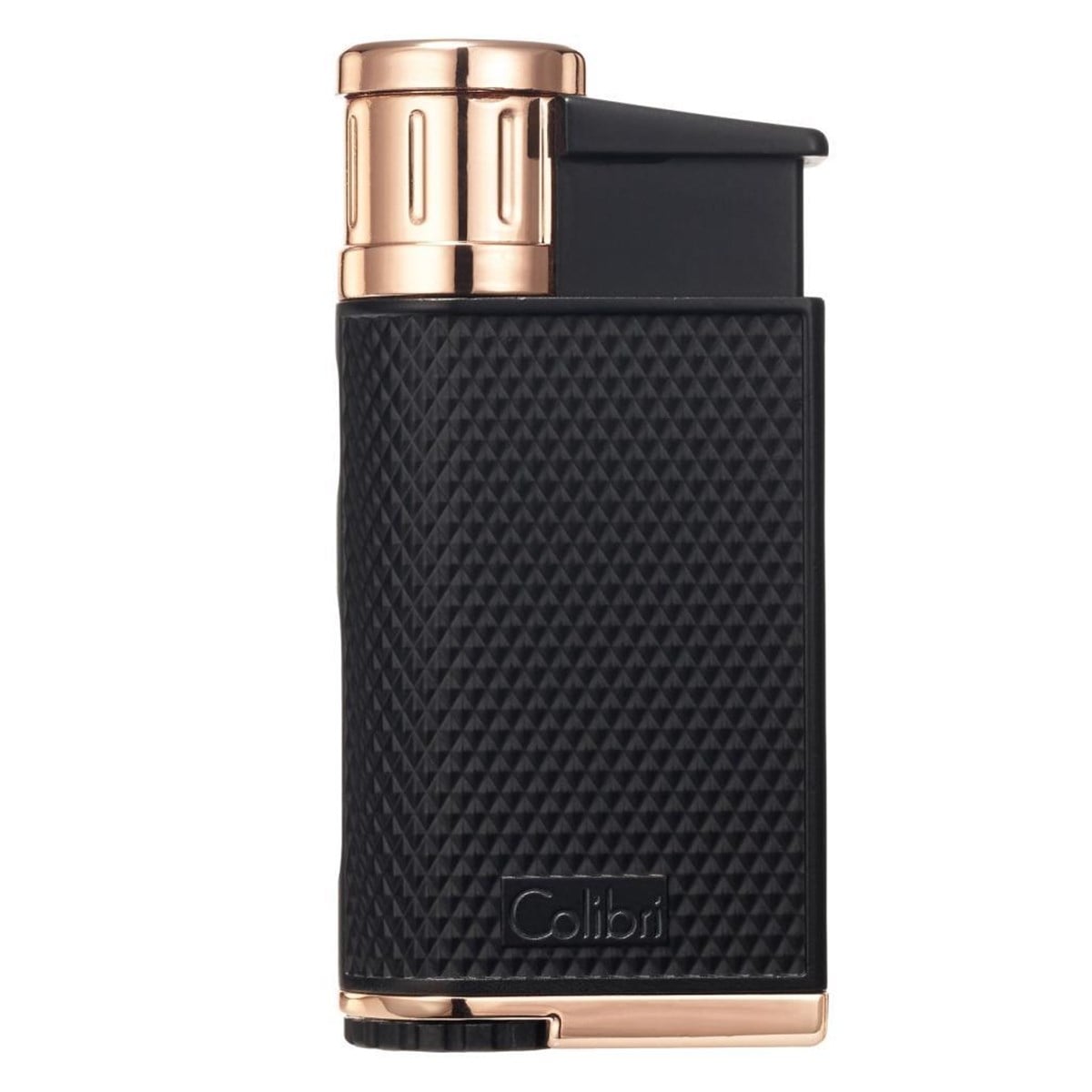 TR3776,Colibri Evo Rose-Siyah Puro Çakmağı