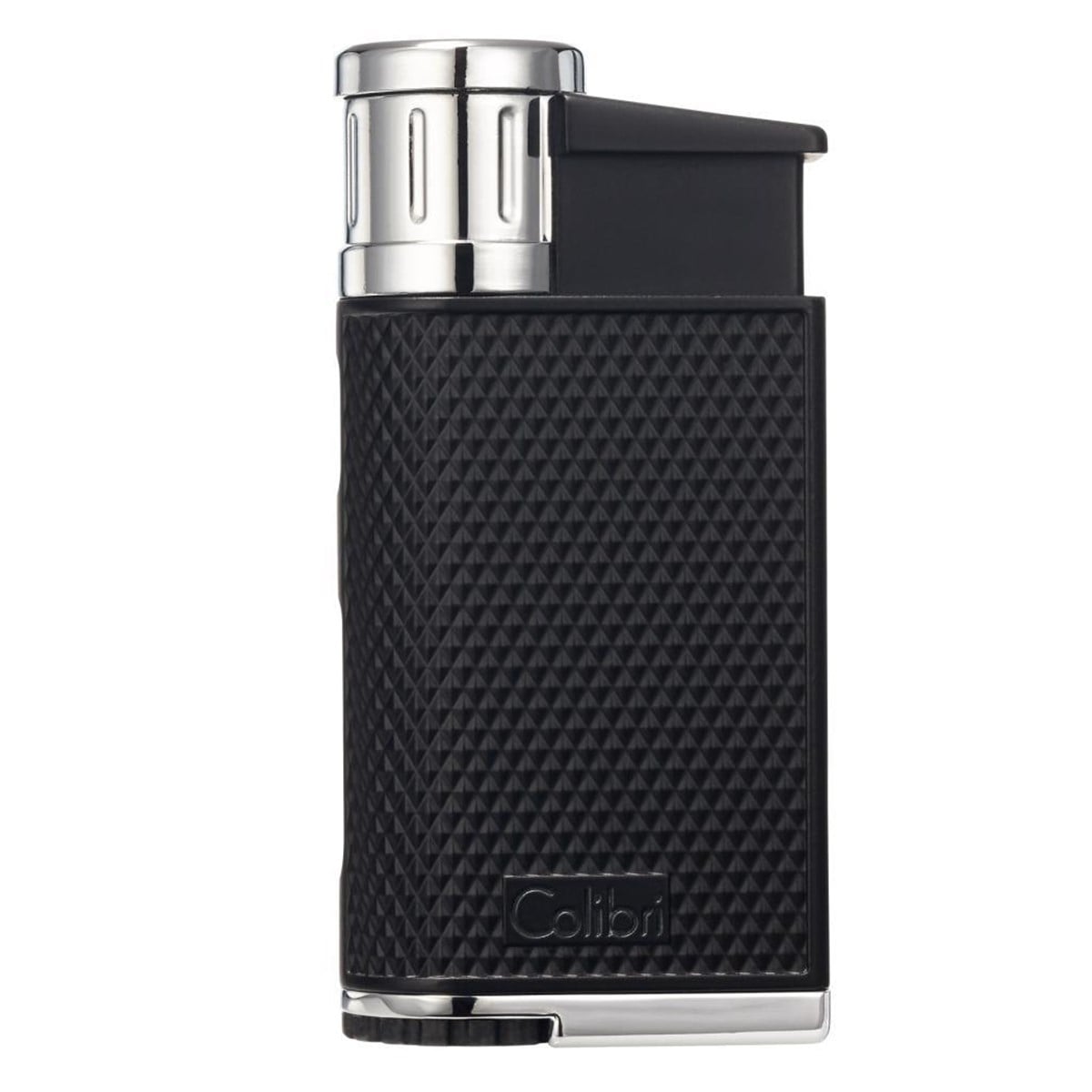 TR3775,Colibri Evo Krom-Siyah Puro Çakmağı
