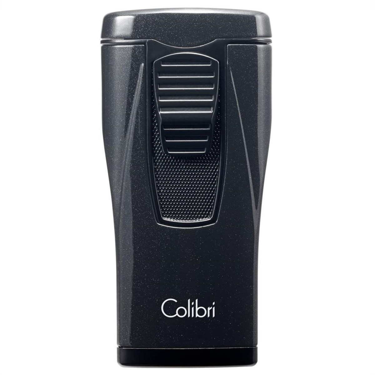 TR3793,Colibri Monaco Metalik Siyah Puro Çakmağı