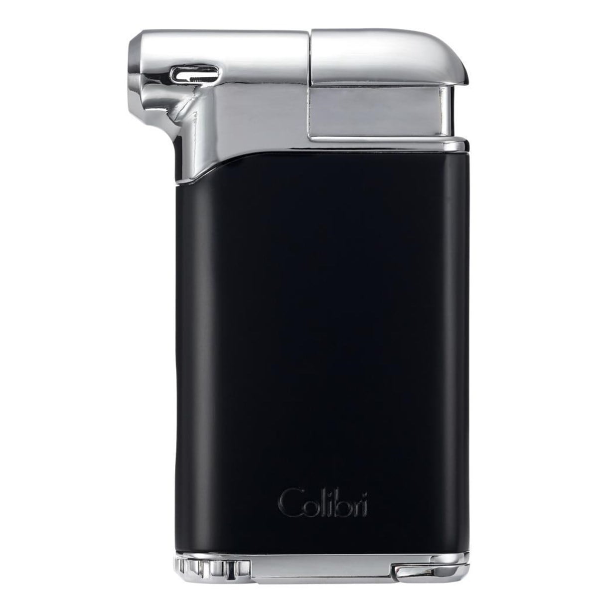 TR3778,Colibri Pacific Air Mat Siyah-Krom Puro Çakmağı