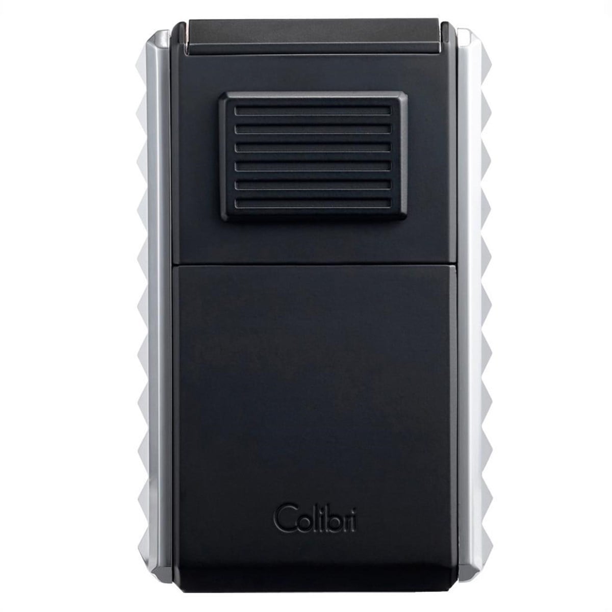 TR3811,Colibri Quasar Astoria Siyah-Krom Puro Çakmağı